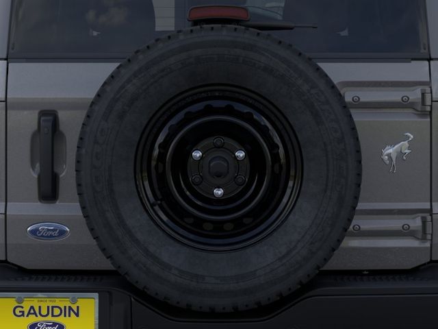 New 2026 Ford Bronco Big Bend 4D Sport Utility