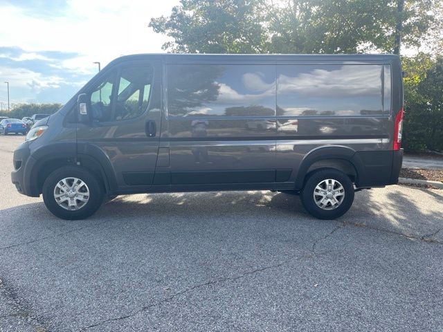 Used 2024 Ram ProMaster 3500 Van
