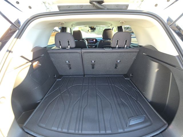 2025 Chevrolet TrailBlazer LT:45637A