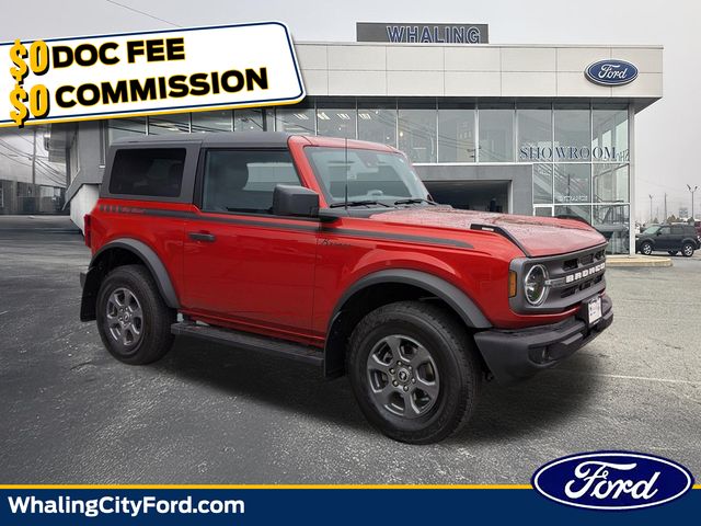 2023 Ford Bronco Big Bend Mid (222A) 4x4's photo