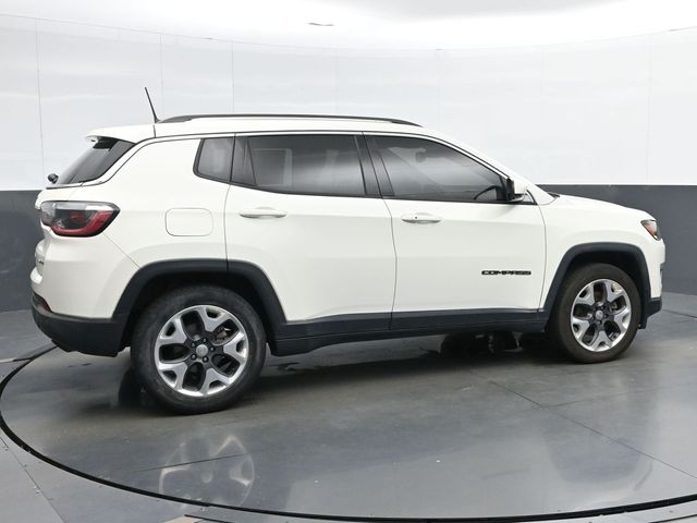 Used 2018 White Jeep Limited image 8