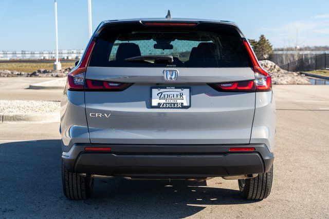 2025 Honda CR-V EX 6