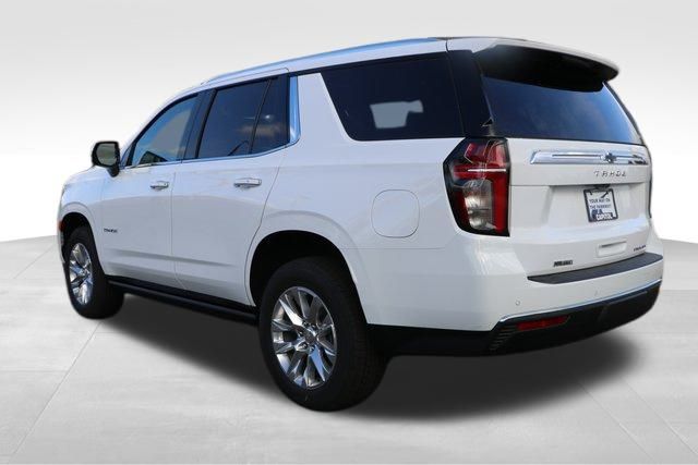 2024 Chevrolet Tahoe Premier 22