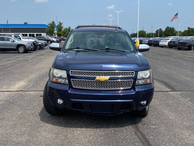 2009 Chevrolet Avalanche 1500 LTZ 2