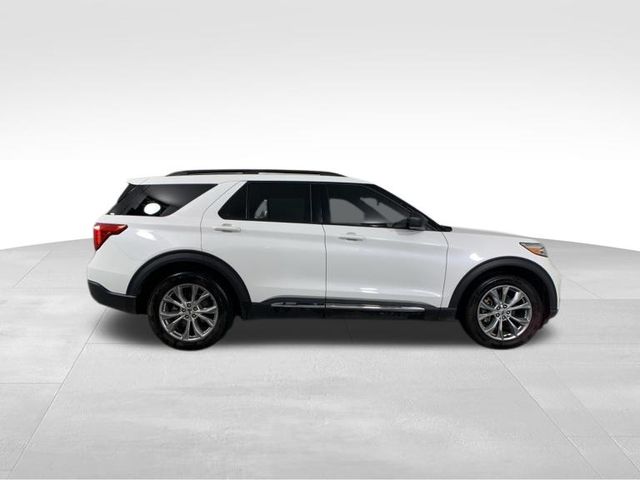 2020 Ford Explorer XLT 8