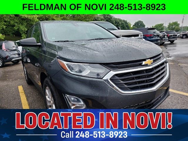 Used 2020 Chevrolet Equinox For Sale in Livonia, MI