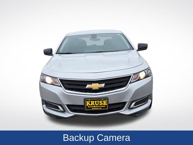 2019 Chevrolet Impala LS