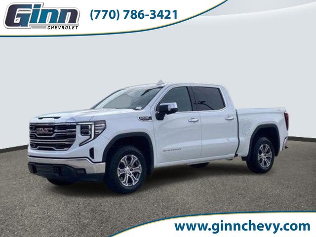 2024 GMC Sierra 1500 SLT Crew Cab 4WD