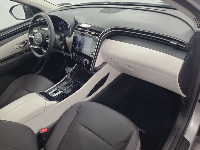 2022 – Hyundai – Tucson