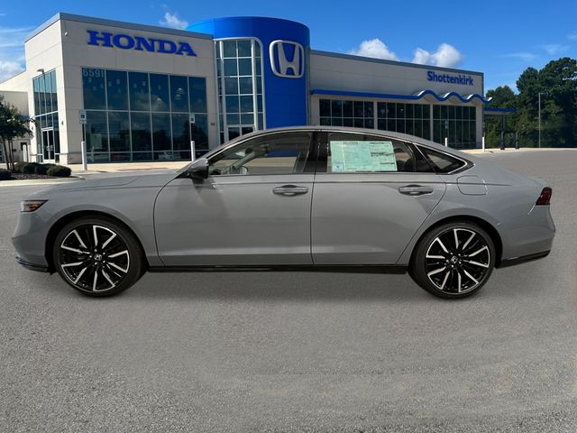 New 2026 Honda Accord Hybrid Sedan