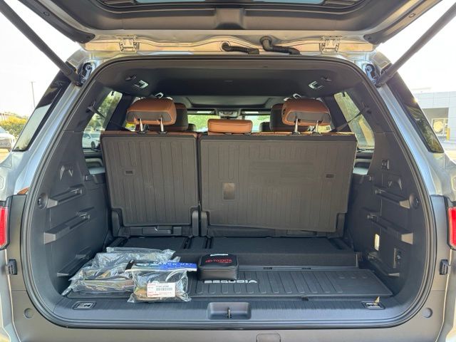 New 2026 Toyota Sequoia SUV