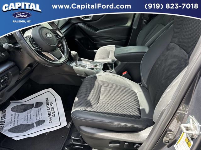 Used 2023 Gray Subaru Premium image 19