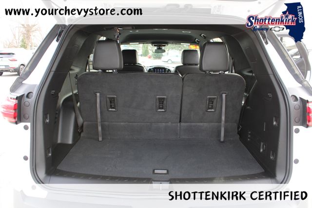 Used 2023 Chevrolet Traverse SUV