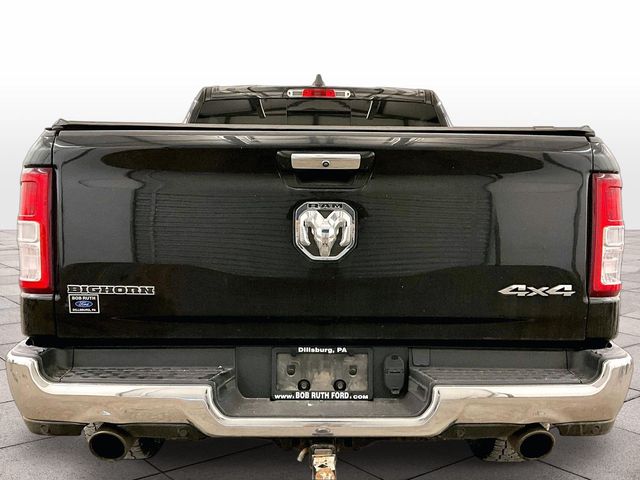 2019 Ram 1500 Big Horn/Lone Star Black at Bob Ruth Ford