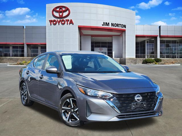 2025 Nissan Sentra