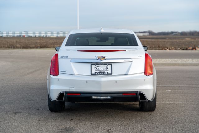 2019 Cadillac CTS 3.6L Luxury 6