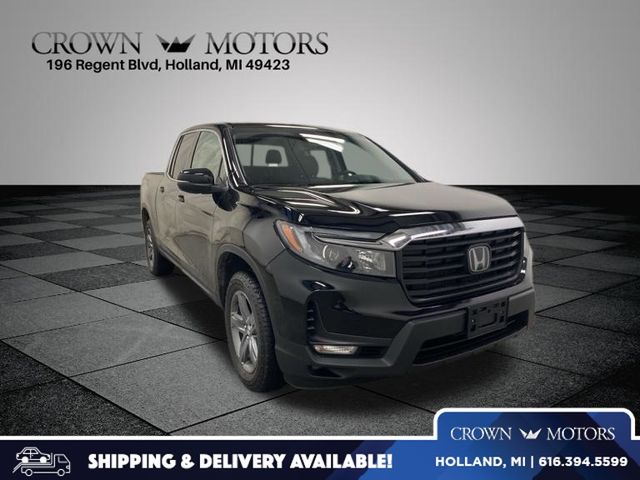 2023 Honda Ridgeline RTL AWD