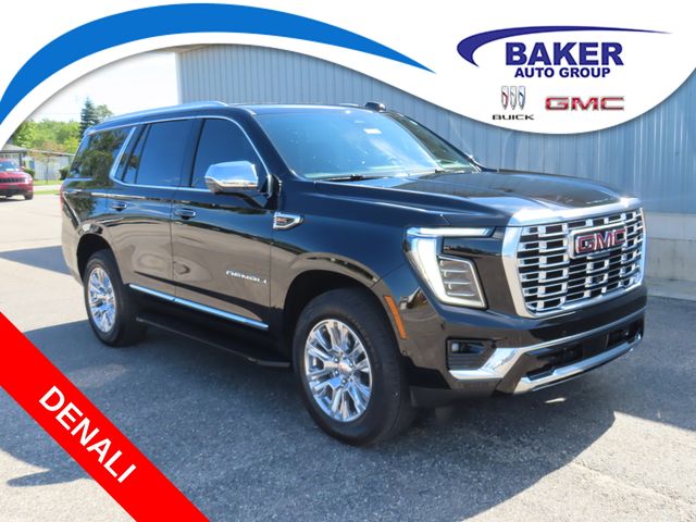 2025 GMC Yukon Denali 4WD