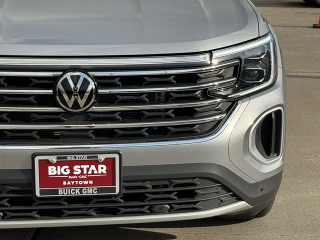 2025 Volkswagen Atlas 2.0T SE w/Technology - 3