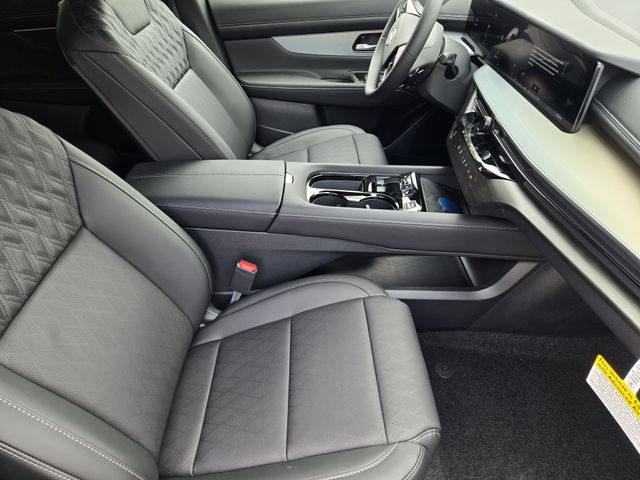 New 2026 Nissan Murano SUV
