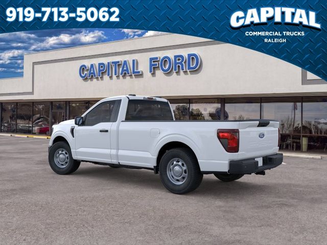 New 2026 White Ford XL image 4