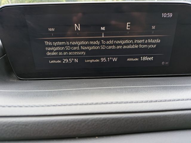 2021 Mazda CX-30 Preferred Red at DeMontrond Mazda