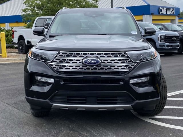 2024 Ford Explorer Limited 2