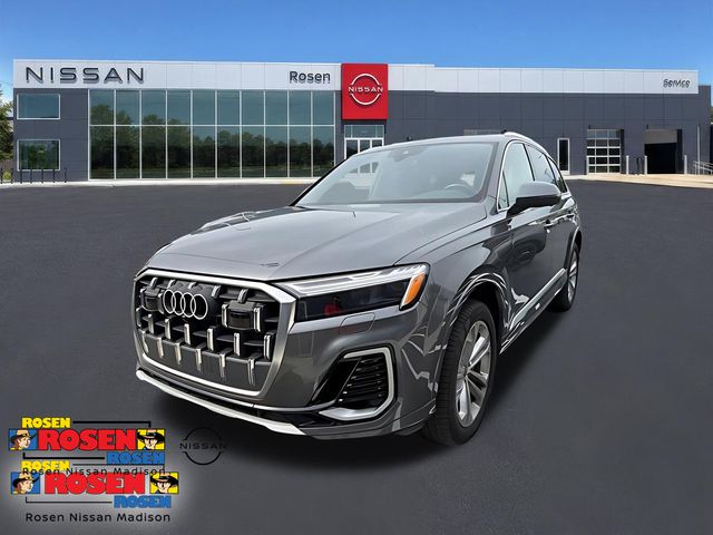 Ly7c 2025 Audi Q7 SUV / Crossover All-Wheel Drive 8-Speed Automatic