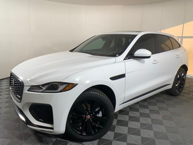 2023 Jaguar F-PACE P400 R-Dynamic S 2