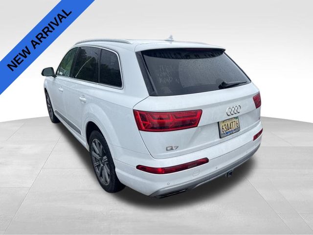 2017 Audi Q7 3.0T Premium 5