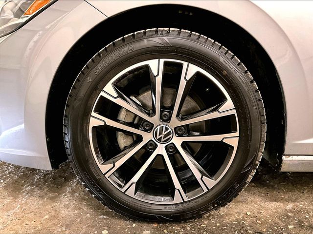 2023 Volkswagen Jetta 1.5T Sport Silver at Bob Ruth Ford