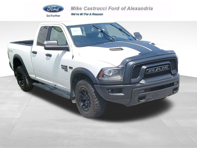 2021 RAM 1500 Classic Warlock Quad Cab 4WD
