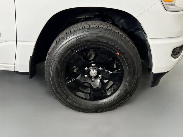 Used 2024 White Ram Big Horn/Lone Star image 37