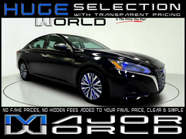 2025 Nissan Altima 2.5 SV FWD