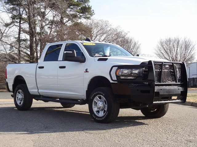 2024 RAM 3500 Tradesman Crew Cab 4WD