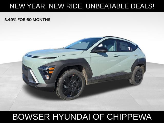2026 Hyundai Kona SEL Sport AWD