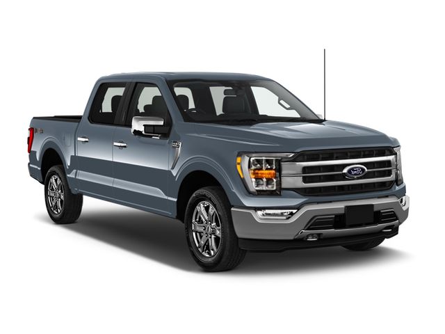 2023 Ford F-150 Lariat SuperCrew 4WD