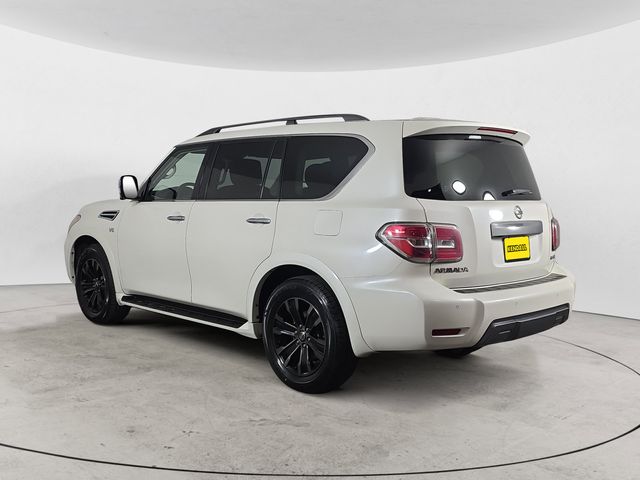 Used 2019 White Nissan Platinum image 7