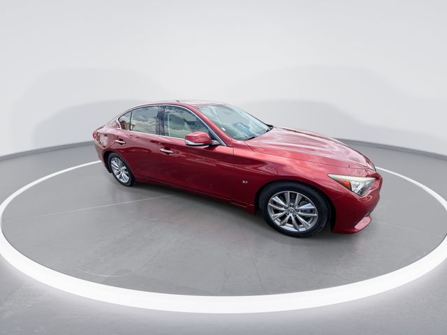 Used 2014 Red INFINITI Premium image 2