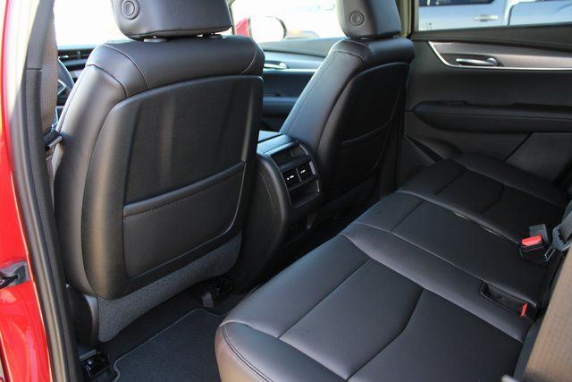 New 2026 Red Cadillac Luxury image 32