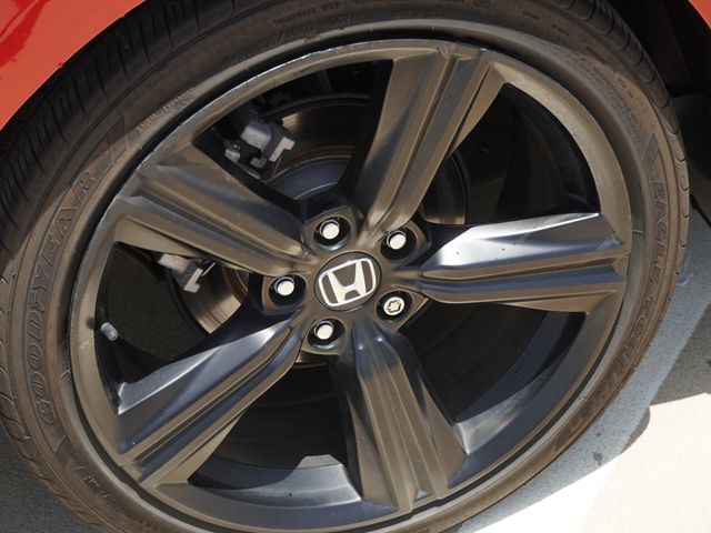 Used 2024 Honda Accord Hybrid Sedan