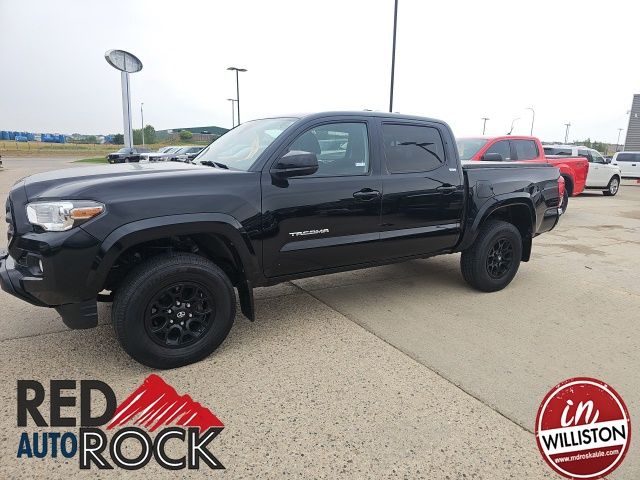 2019 Toyota Tacoma SR5 V6 Double Cab 4WD