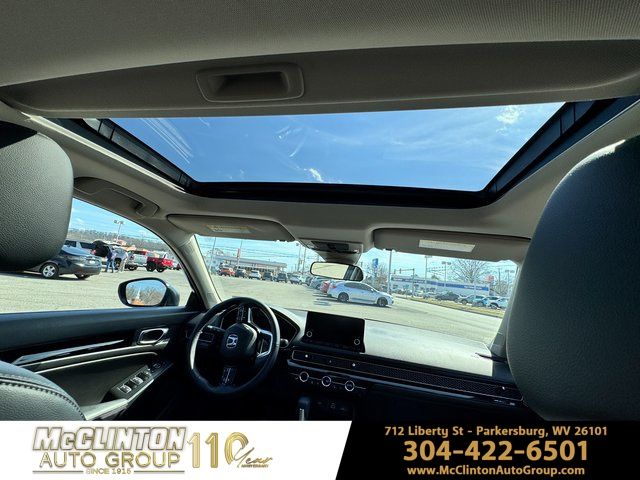 2024 Smokey Mauve Pearl Honda Civic EX-L FWD Hatchback