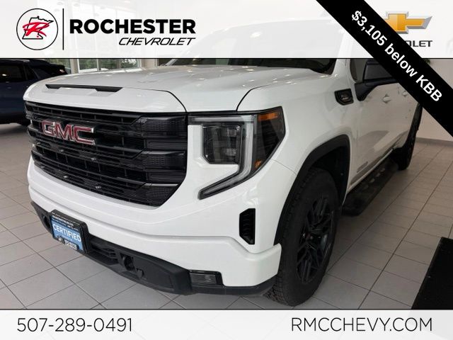 2023 GMC Sierra 1500 Elevation Crew Cab 4WD