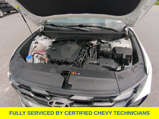 Used 2025 Hyundai Tucson SUV