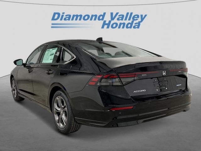 2024 Honda Accord Hybrid EX-L 5