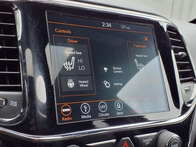 2019 Jeep Grand Cherokee