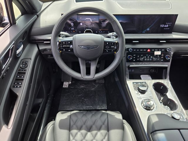 2027 Genesis GV80