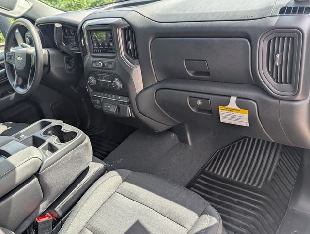 2026 Chevrolet Silverado 2500HD Custom Black at Big Star Chrysler Jeep Dodge Ram 