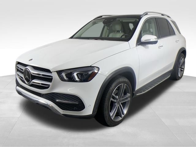 2022 Mercedes-Benz GLE GLE 350 3